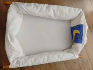 Minicuna madera