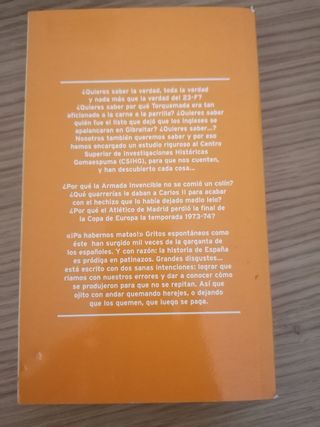 Libros de humor, Gomaespuma