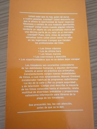 Libros de humor, Gomaespuma