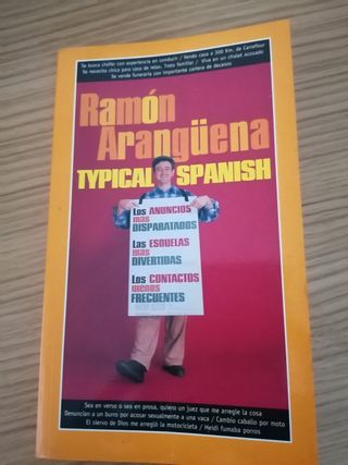 Libros de humor, Gomaespuma