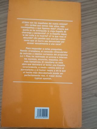 Libros de humor, Gomaespuma