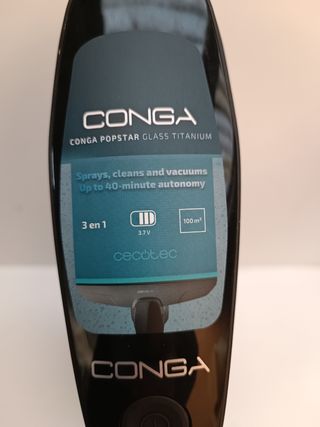 DESPIECE - Cecotec Limpiacristales Popstar Glass