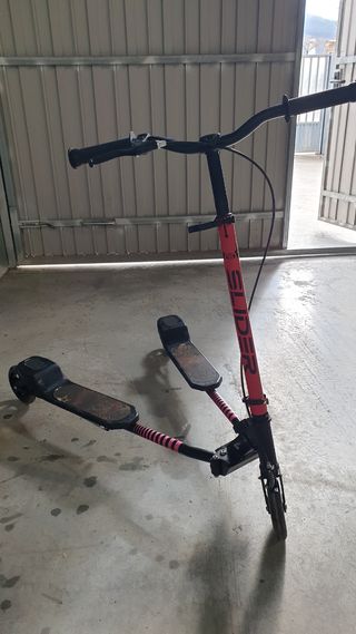 Patinete de 3 ruedas