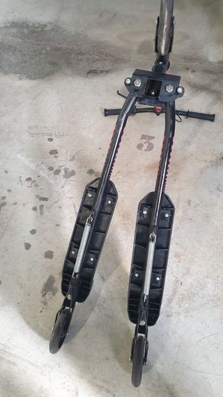 Patinete de 3 ruedas