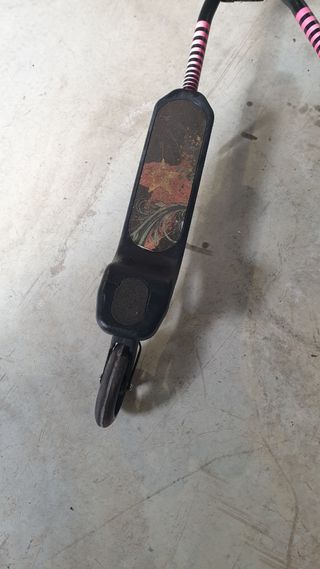 Patinete de 3 ruedas