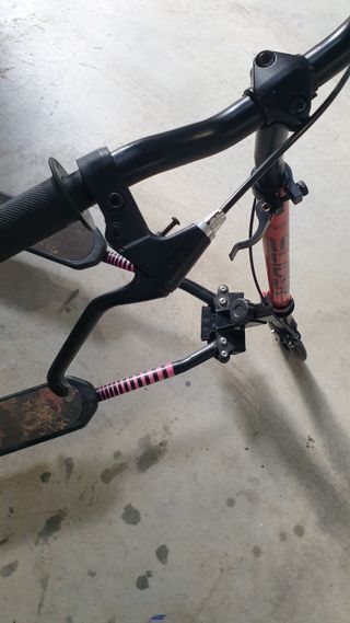 Patinete de 3 ruedas