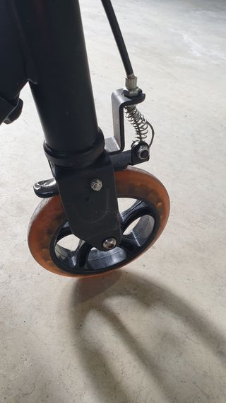 Patinete de 3 ruedas