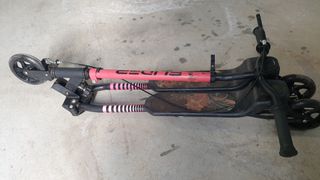 Patinete de 3 ruedas