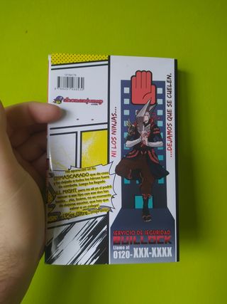 My Hero Academia (Boku No Hero)