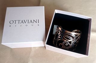 Bracciale a fascia - Alta bigiotteria