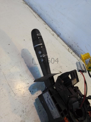 Anillo Airbag Renault Clio II (1990-2009)  f_28604