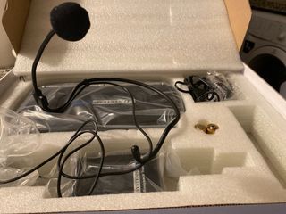 Microfono de diadema