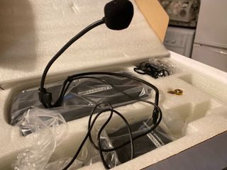 Microfono de diadema