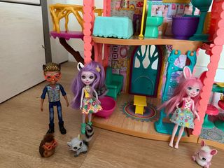 Super casa del bosque encantado Enchantimals