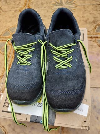 Zapatos de seguridad
