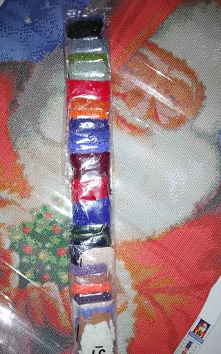 Diamond painting Christmas