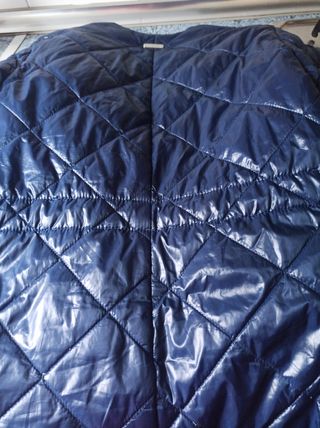 Plumífero pluma Cortefiel