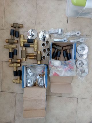 Material de fontanería