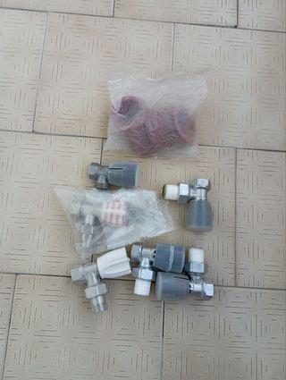 Material de fontanería