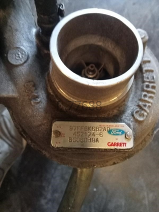 Turbo Ford Mondeo I Wagon (Versión 1996) ( f_77688