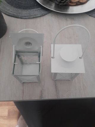 CANDELABRO PEQUEÑOS