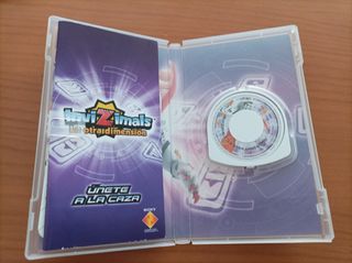 Juego PSP Invizimals La otra Dimensión