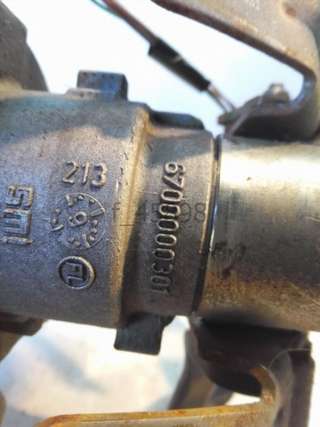 Columna de dirección Renault Clio II (1990 f_45898