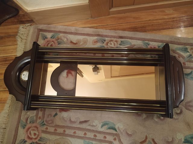 Caja para reloj de pared JUNGHANS (rebajada)