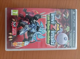 Invizimals Las Tribus Perdidas