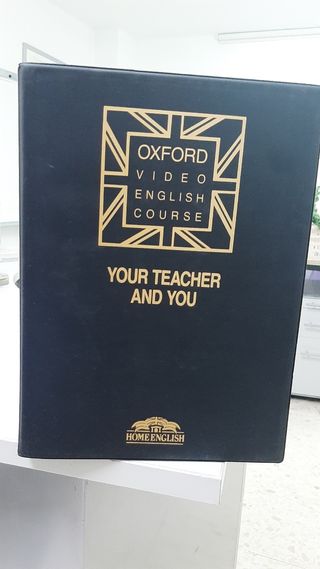 CURSO COMPLETI DE INGLES EN 7 ESTUCHES.