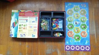 Juego de mesa Catán Junior