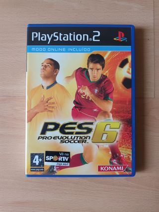Jogos Pes 4 e 5