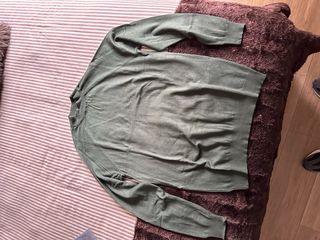 3 jerseys Zara cuello alto