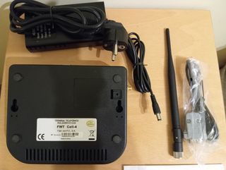 TERMINAL TELEFÓNICO INALÁMBRICO GSM