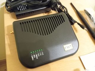 TERMINAL TELEFÓNICO INALÁMBRICO GSM