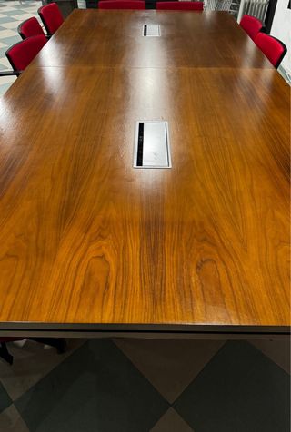 Tavolo da riunione