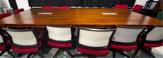 Tavolo da riunione