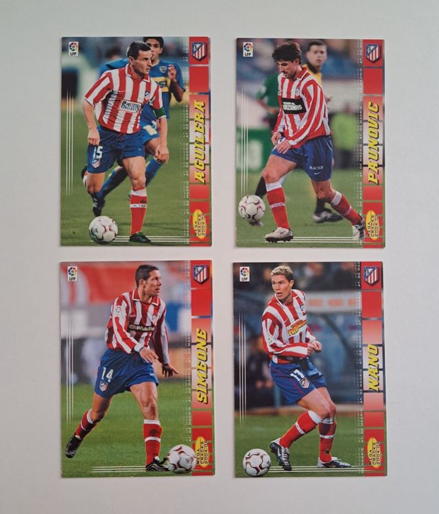 At. de MADRID Colección