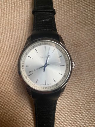 Reloj Calvin Klein K5A311 Analógico Hombre 