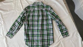 Gap Kids - Camicia a scacchi bambino 10-11 anni