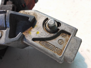 Conmutador de arranque Renault Modus (2004 f_03689