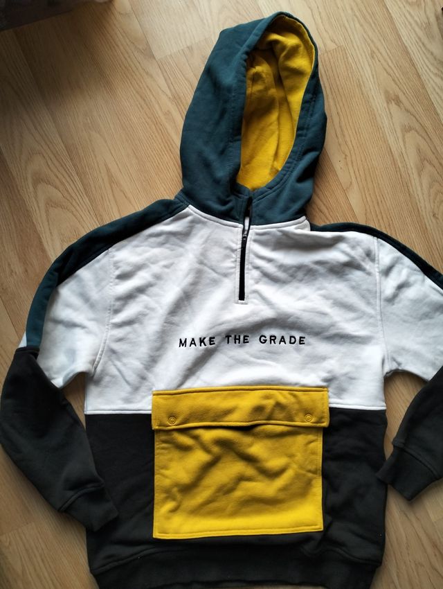 Sudadera con capucha