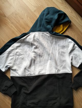 Sudadera con capucha