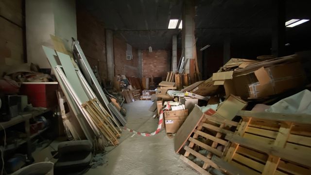 Se vende local comercial en planta baja