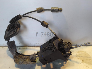 Palanca cambio Renault Scenic II (2003-200 f_74803