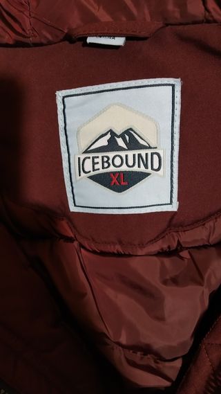 Cazadora Icebound