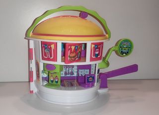 PinyPon hamburguesería y personajes Lote