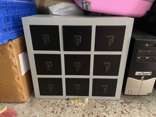 Mueble auxiliar entrada