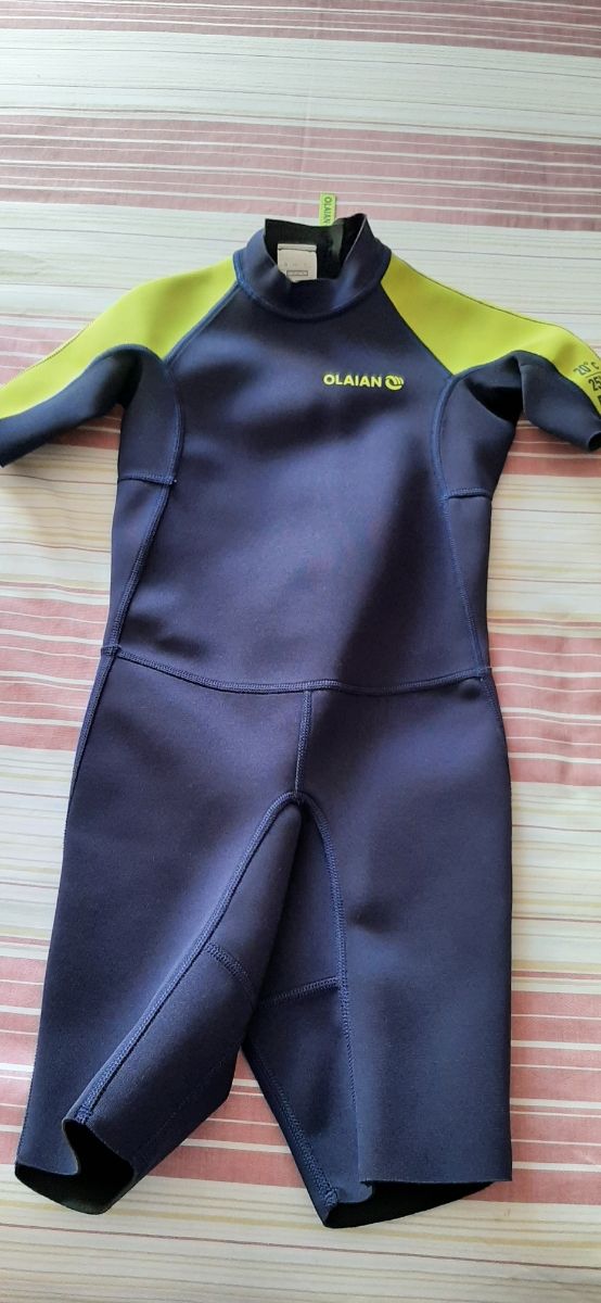 Traje neopreno niño