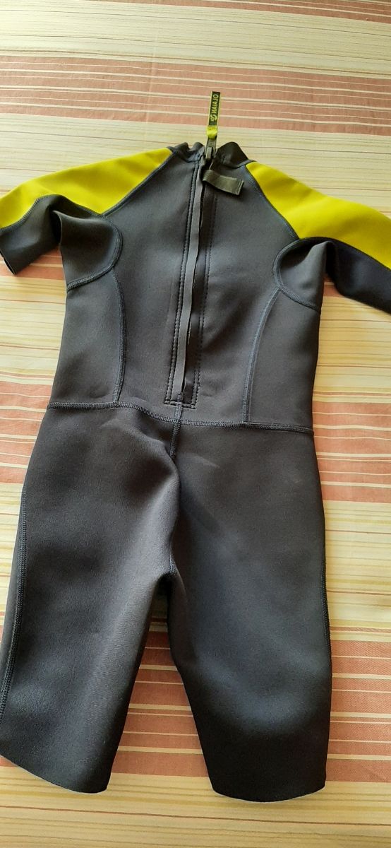 Traje neopreno niño